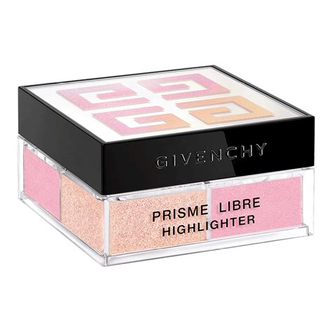 givenchy highlighter de forme|Limited Edition Prisme Libre Highlighter .